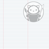Lined Paper - Next Level Sheet