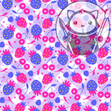 Love Berries - Next Level Sheet