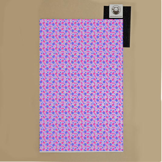 Love Berries - Next Level Sheet