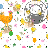 Good Morning Chickens - Next Level Sheet
