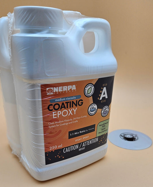 Medium Viscosity Coating Epoxy