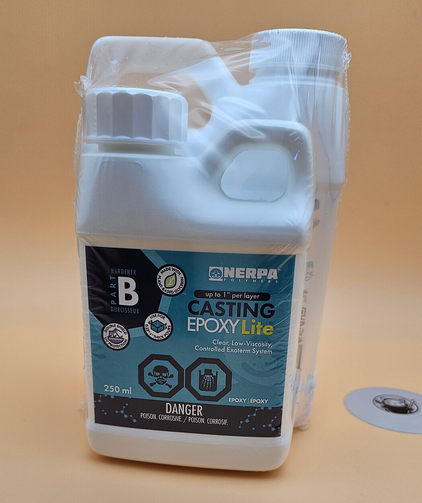 Nerpa Casting Epoxy Lite - Part B