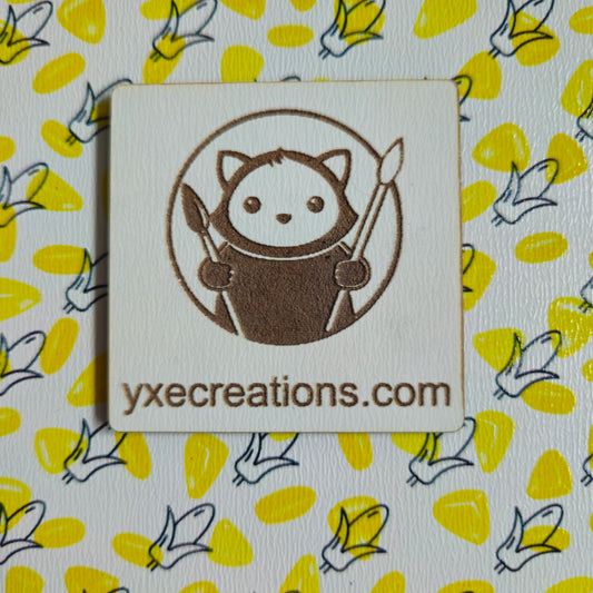 Next Level Sheet - Printed Acrylic and Plywood - Corn Close Up