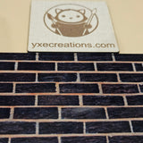 Dark Brick - Next Level Sheet