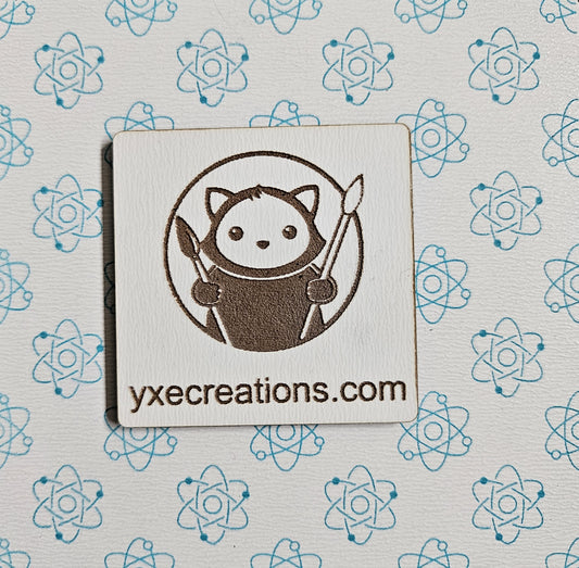Next Level Sheet for laser cutting - Pattern Acrylic and Plywood - Atomic Pattern