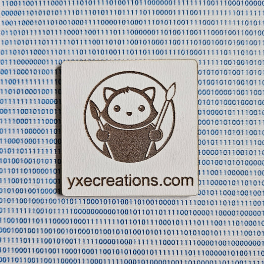 Next Level Sheet for laser cutting - Pattern Acrylic and Plywood - Binary Pattern