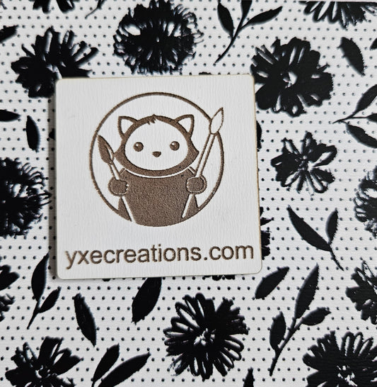 Next Level Sheet for laser cutting - Pattern Acrylic and Plywood - Black Veil Flowers again