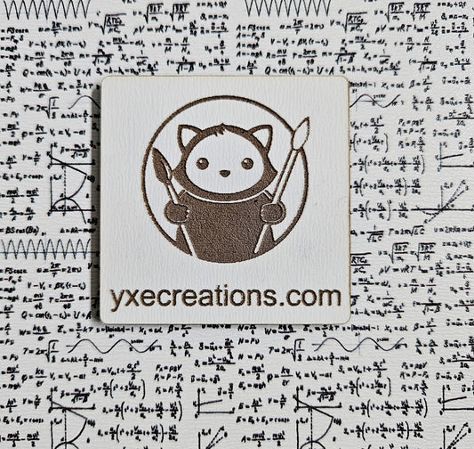 Next Level Sheet for laser cutting - Pattern Acrylic and Plywood - College Notes Physics