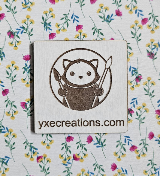 Next Level Sheet for laser cutting - Pattern Acrylic and Plywood - Pink and Yellow asnd Blue Flowers Close Up