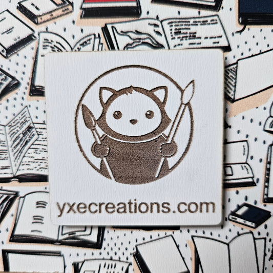 Next Level Sheets - Printed Acrylic and Plywood - Books Books Close Up