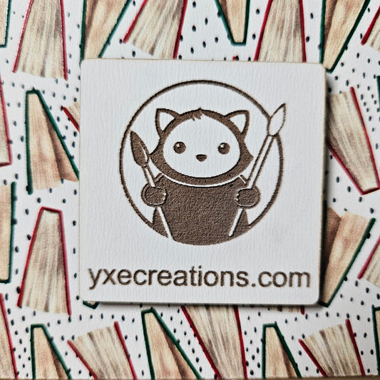 Next Level Sheets - Printed Acrylic and Plywood - Green and Red Books Close Up