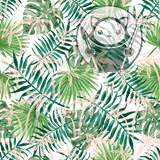 Palm Leaves - Next Level Sheet
