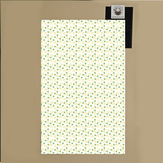 Clovers - Next Level Sheet