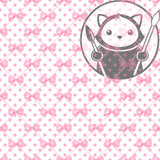 Pink Ribbons - Next Level Sheet