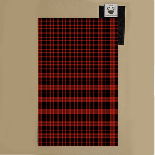 Plaid #3 - Next Level Sheet