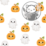 Cute Pumpkins - Next Level Sheet