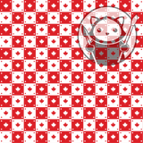 Red Maple Checkers - Next Level Sheet