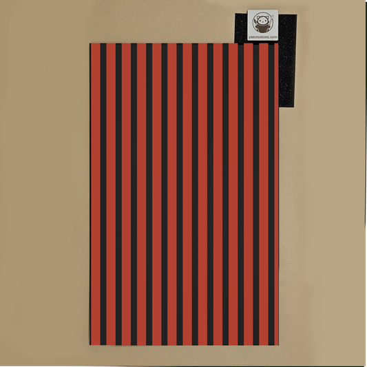 Red Stripes - Next Level Sheet