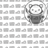 Running - Next Level Sheet