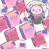 Spellbooks - Next Level Sheet