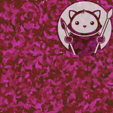 Purple Leaves - Next Level Sheet