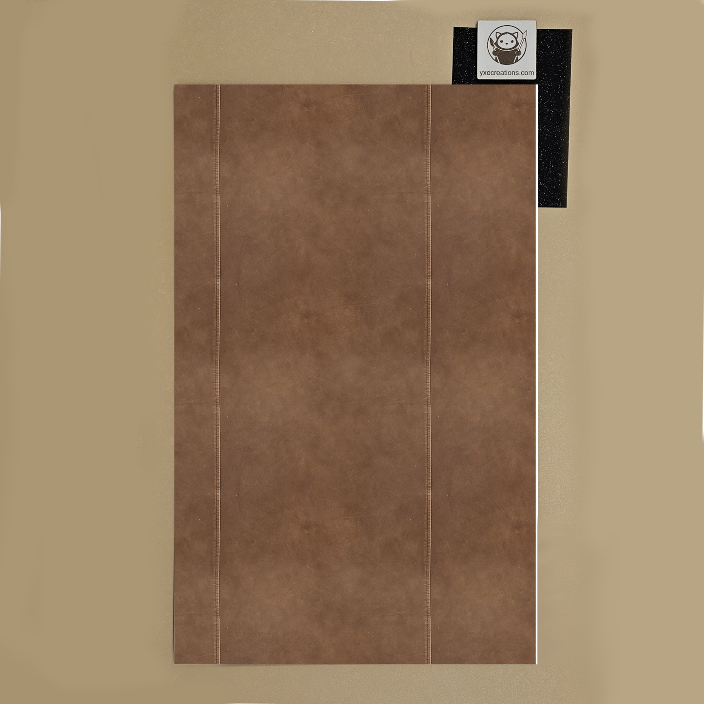 Stitched Leather - Next Level Sheet