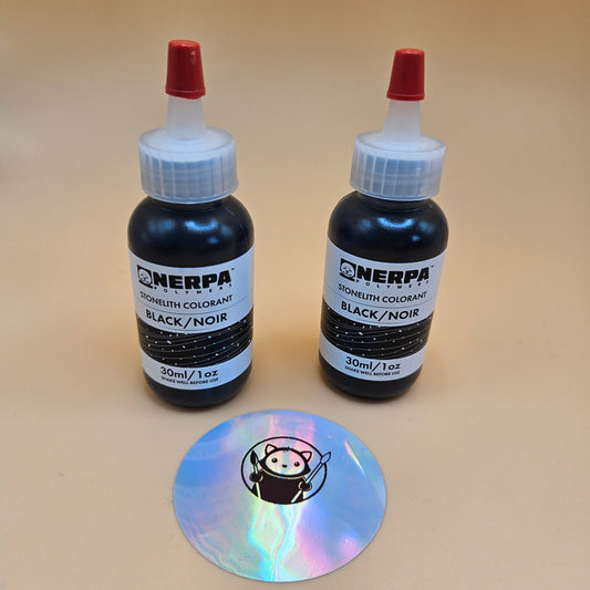 Stonelith Colourant Black