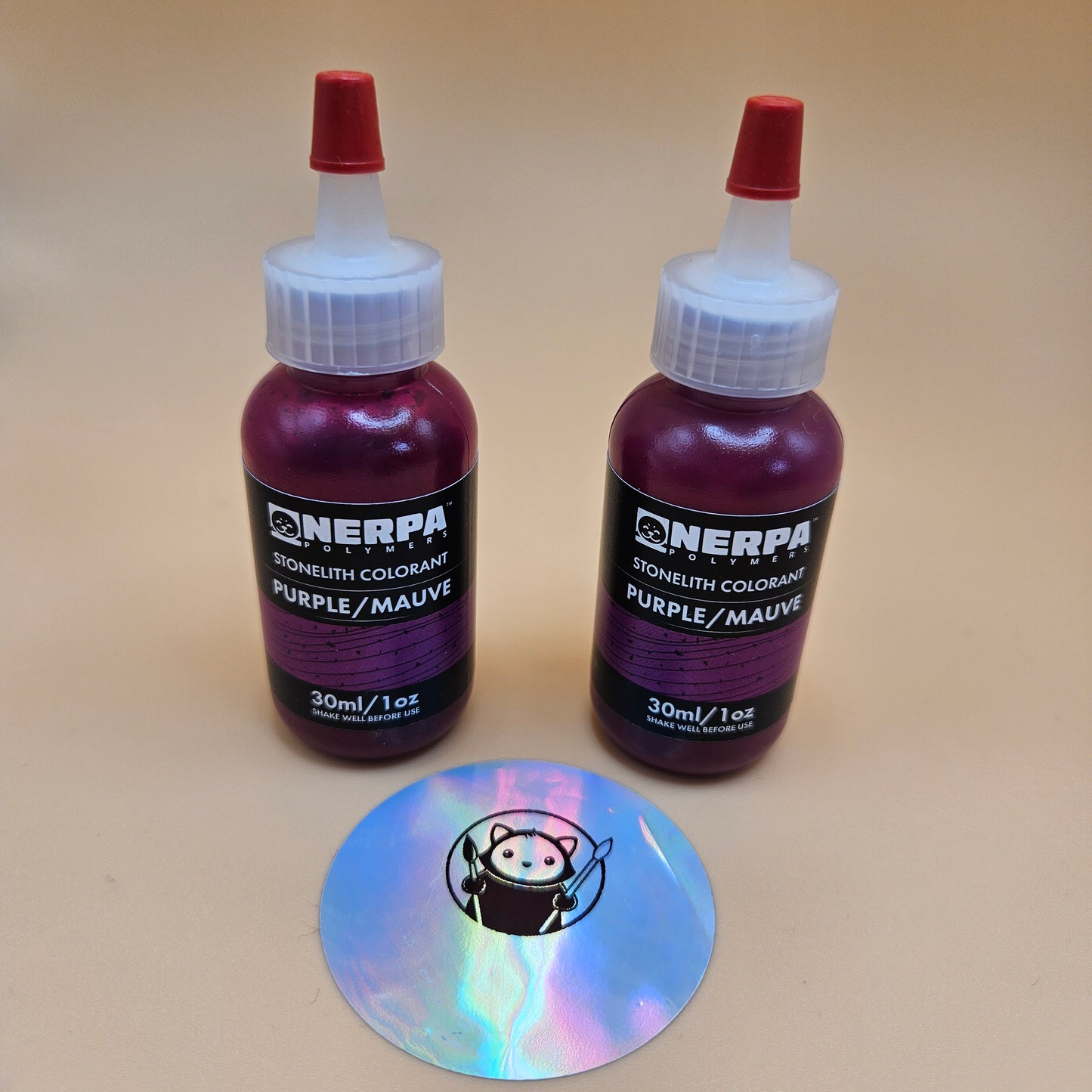 Stonelith Colourant Purple