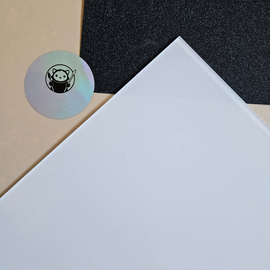 Sublimation Acrylic Sheet