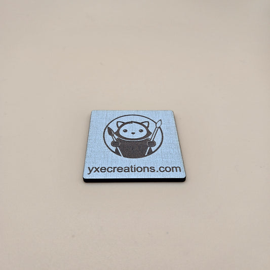 TRUFLAT Linen square logo yxecreations.com
