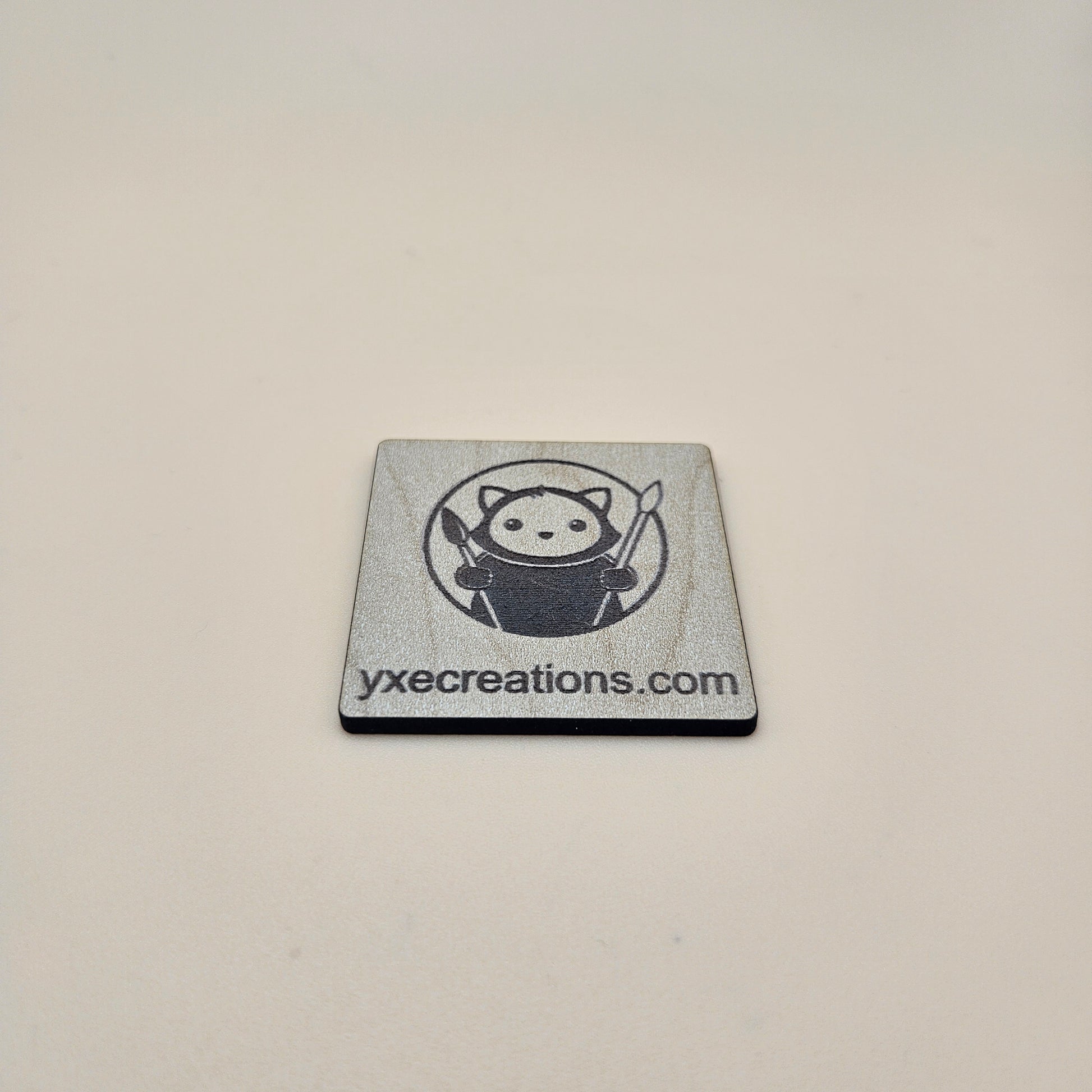 TRUFLAT Maple square logo yxecreations.com