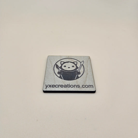 TRUFLAT Maple square logo yxecreations.com