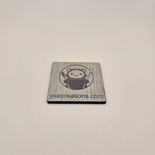 TRUFLAT Oak square logo yxecreations.com