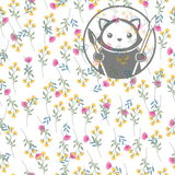 Small Simple Flowers - Next Level Sheet