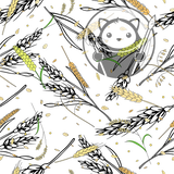 Wheat - Next Level Sheet