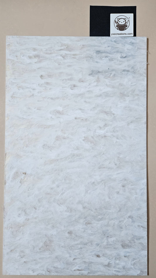 White Radiance Acrylic Sheet
