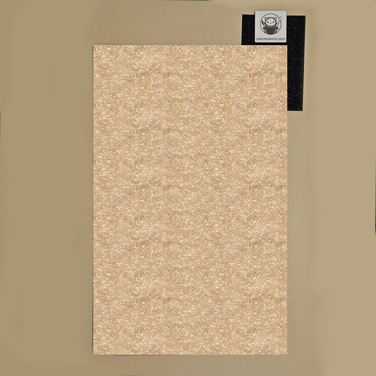 Next Level Sheet - Printed Plywood and Accrylic Sheet - Fresh Wood Chips