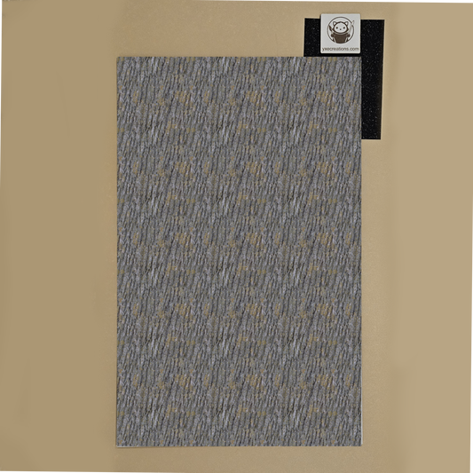 Next Level Sheet - Printed Plywood and Acrylic - Bark 3