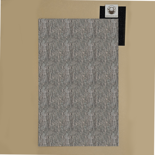 Next Level Sheet - Printed Plywood and Acrylic - Bark 15