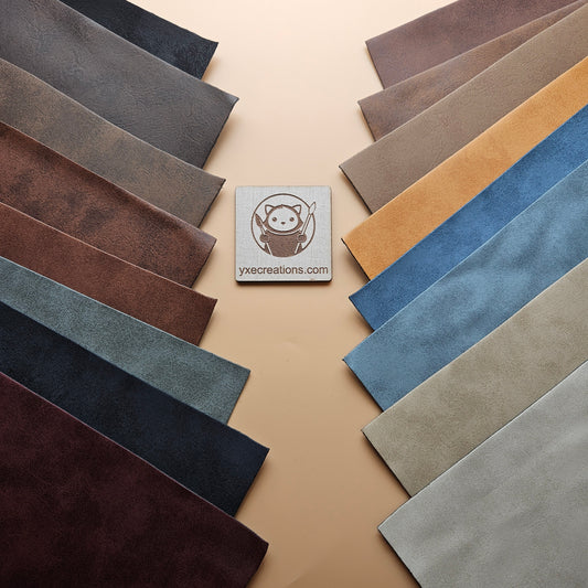 Build Your Own Leatherette Bundle (20 Sheets) (view 2)