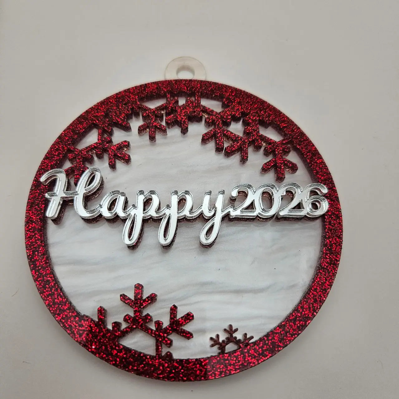 <p>Ornaments they <em>keep for years</em></p>