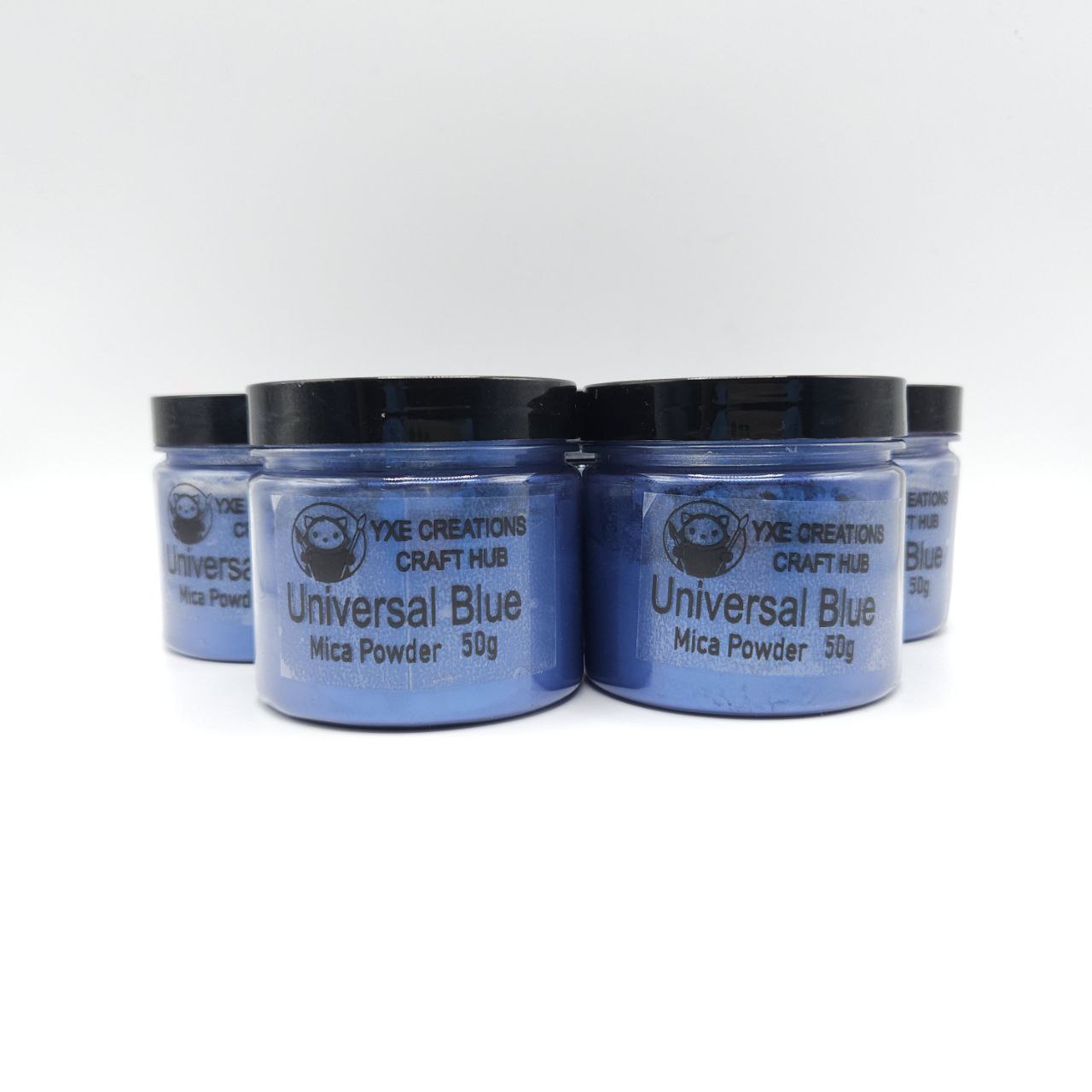Universal Blue - Mica Powder - 50g jar