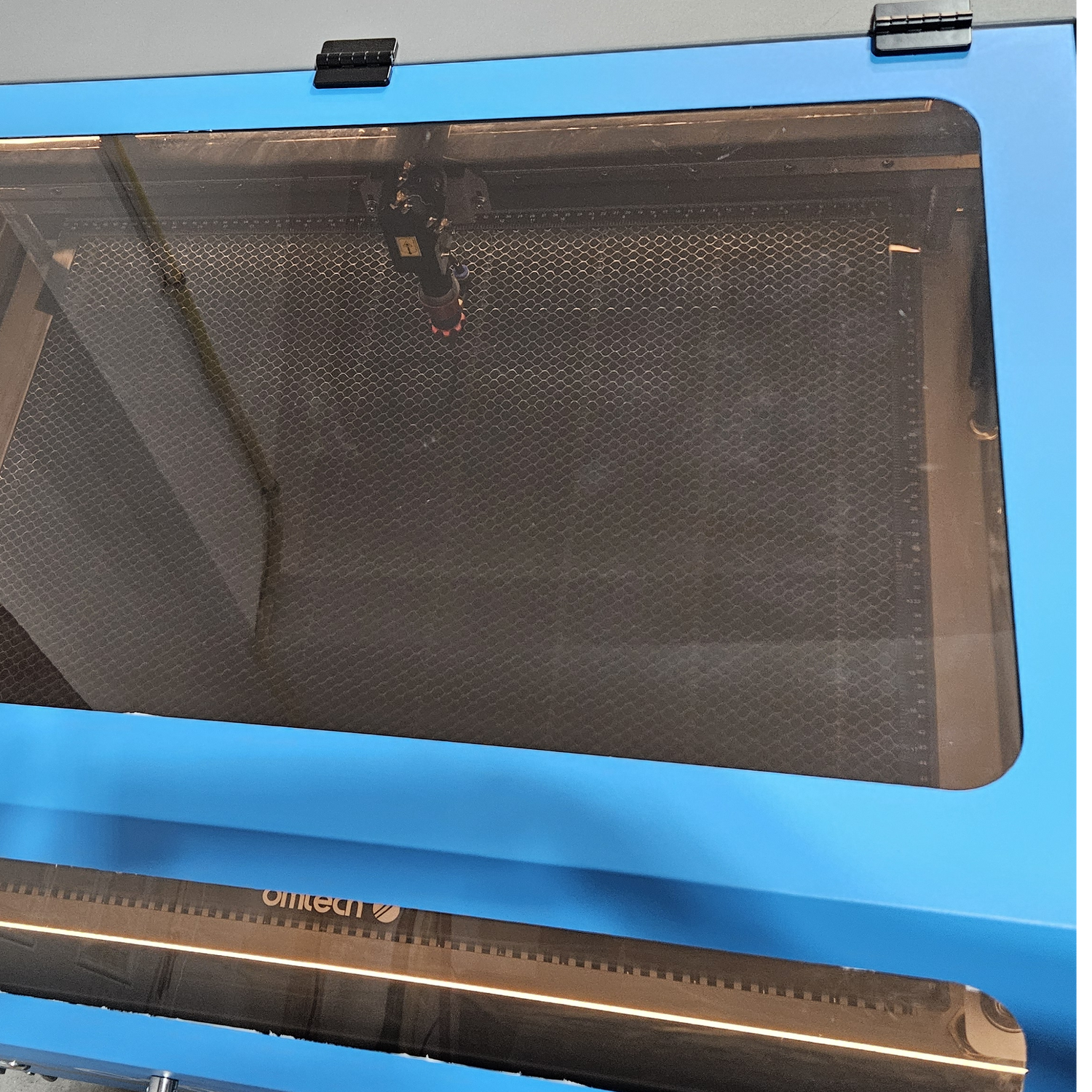 Laser Cutter and Engraver