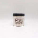 Mica Powder - Gold Pearl