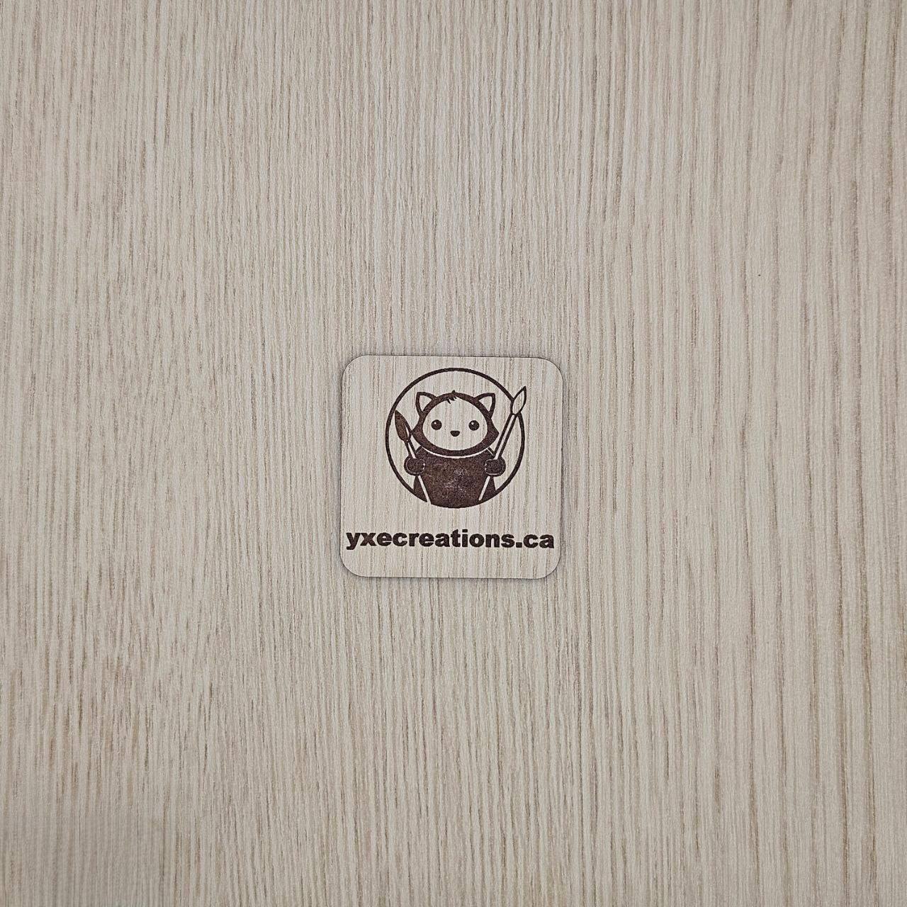 Truflat Oak Laser Plywood - YXE Creations Craft Hub
