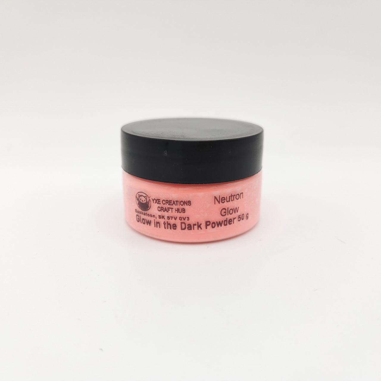Glow in the Dark Powder - Neutron Glow