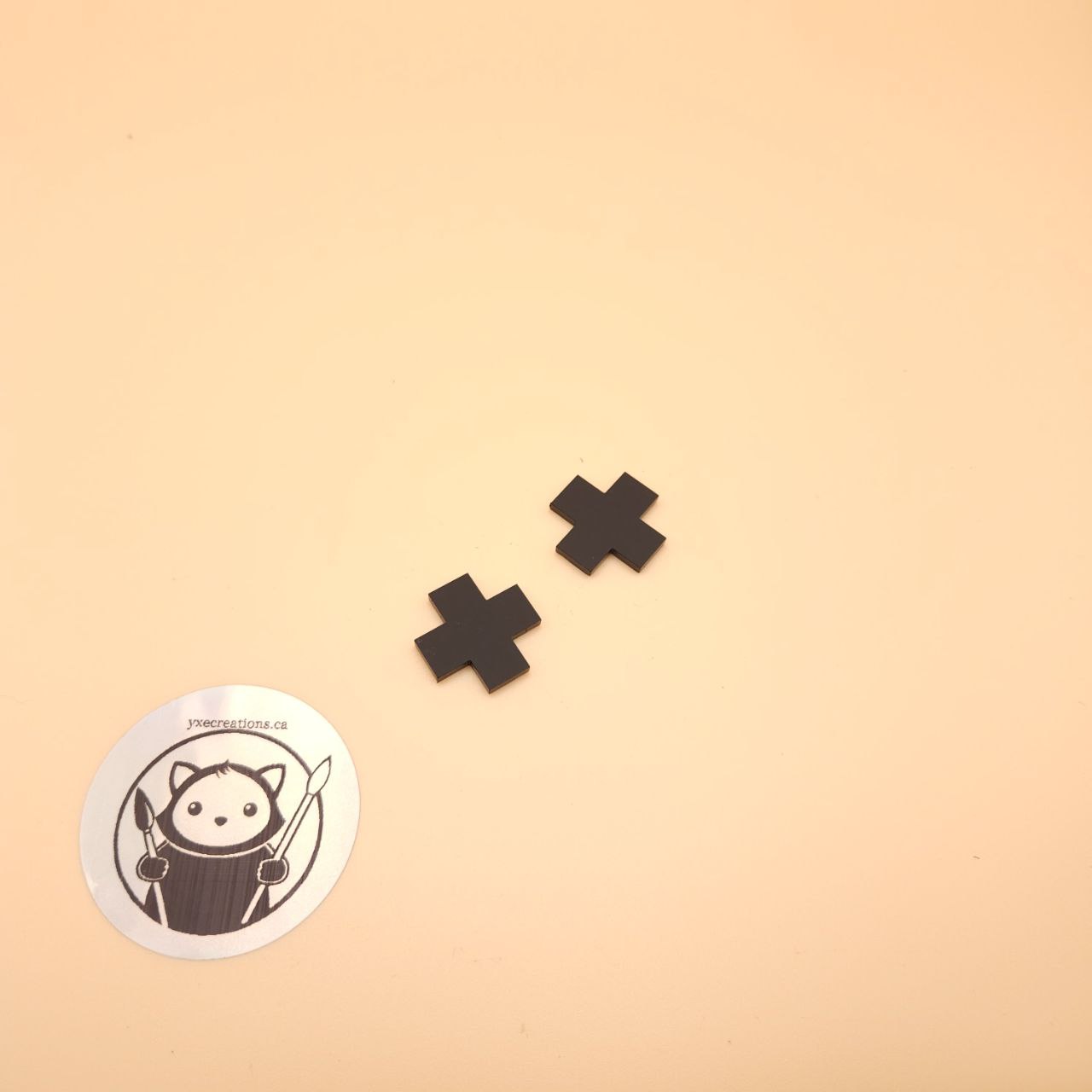 Acrylic Blanks - Cross