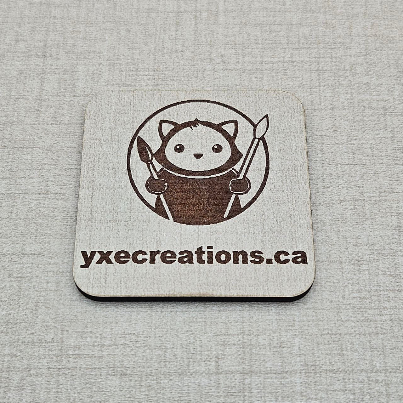 Linen Pre-finished Laser Plywood for Cutting, Engraving, Sublimation and Crafts