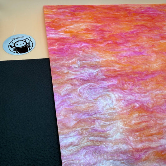 Dreamscape Acrylic - Sunset Sorbet (2.8 mm)
