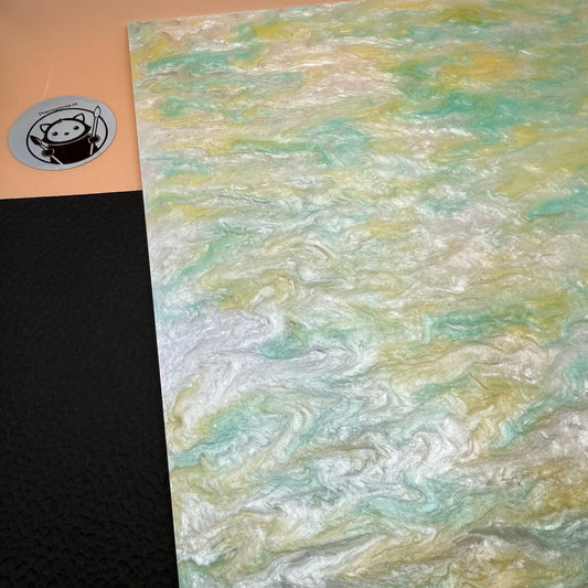 Dreamscape Acrylic - Sea Glass (2.8 mm)